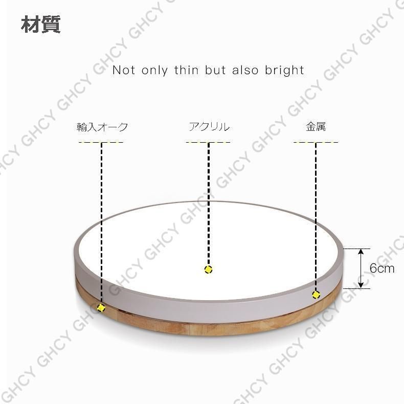 天井照明器具 シンプル