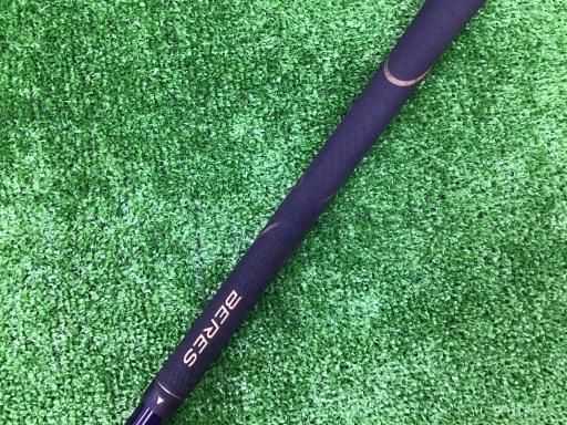 日本最大級の品揃え！ 本間ゴルフ BERES S-06 5W フェアウェイウッド FW 純正特注シャフト フレックスSR メンズ 男性用 右利き 右用 Cランク ゴルフクラブ