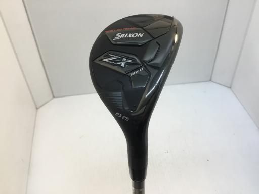 中古】 ダンロップ SRIXON ZX Mk II HYBRID H5 ユーティリティ