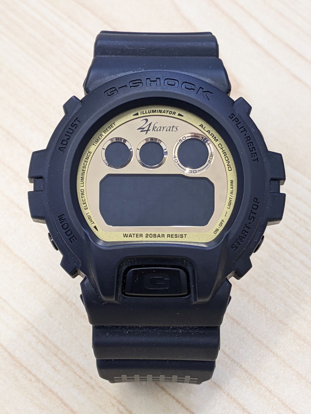 時計 EXILE 24karats G-SHOCK 2025年最新】g-shock exile/の人気アイテム - メルカリ