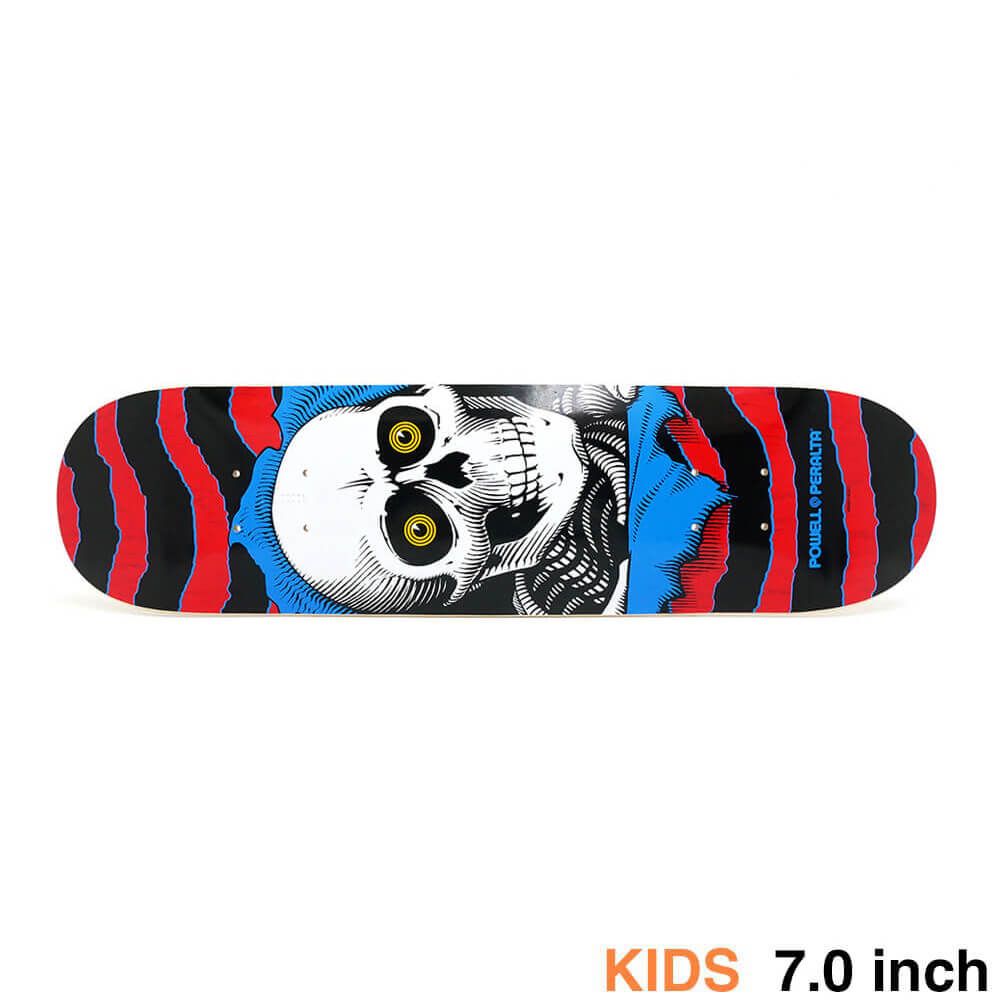 POWELL - Powell Peralta Ripper スケートボードデッキ　新品送料込み！ パウエル スケートボード デッキ | RIPPER SHAPE 246 - 南国