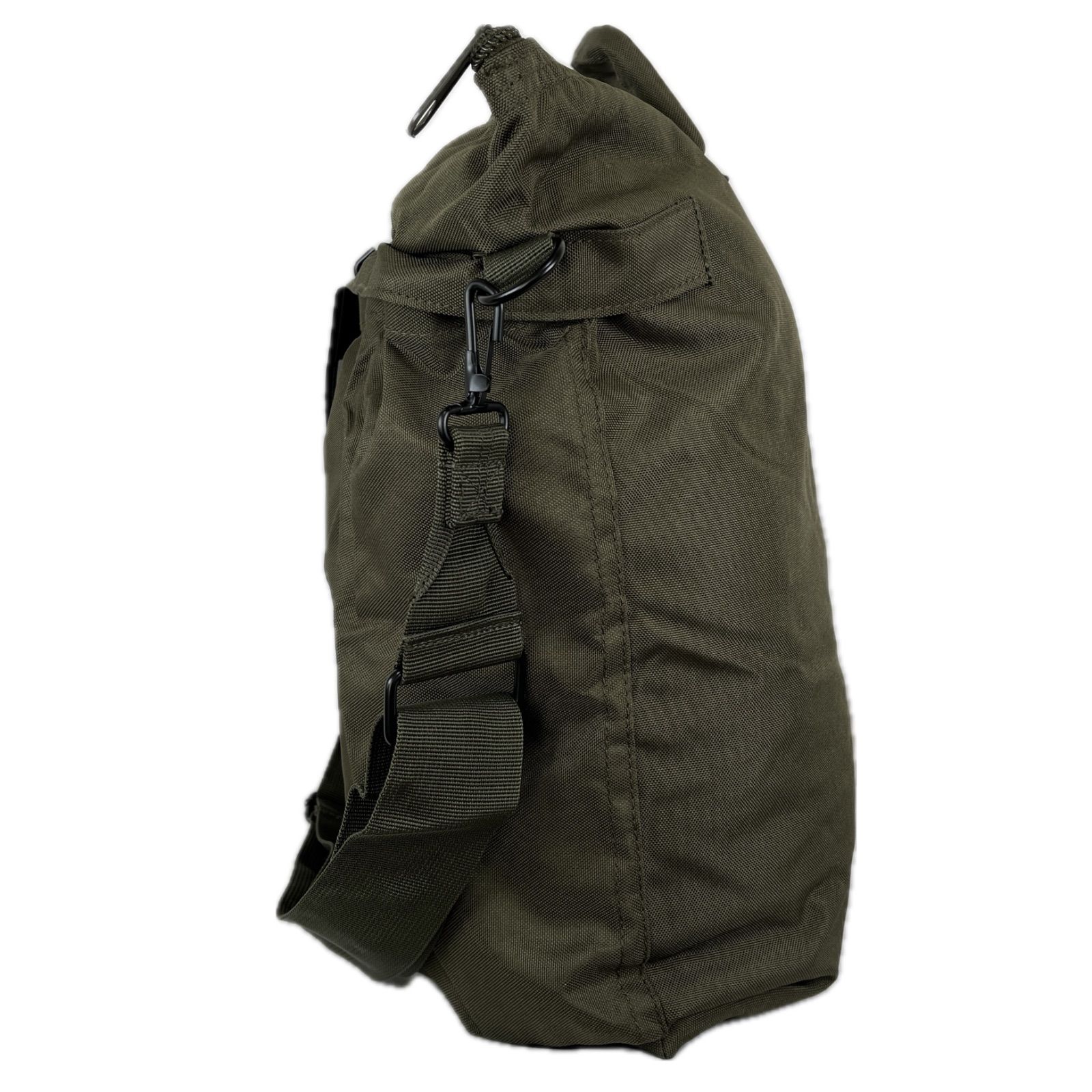 ファッションシーンで話題のこれから流行るブランド12選 新品】アメリカ軍 US ARMY ヘルメットバッグ ショルダーバッグ 個人装備