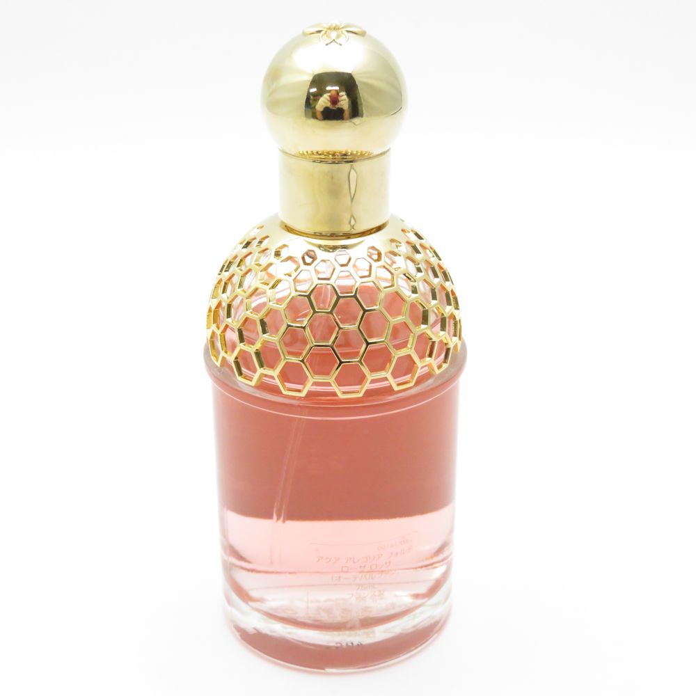 GUERLAIN アクア アレゴリア ローザ ヴェルデ - オーデトワレ75ml アクア アレゴリア ローザ ロッサ / ゲラン(香水, 香水・ヘア