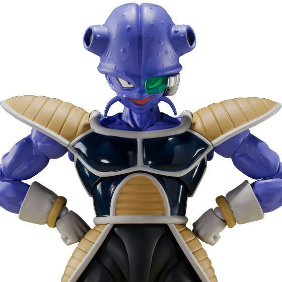新品 輸送箱付】ドラゴンボール S.H.Figuarts キュイ - メルカリ