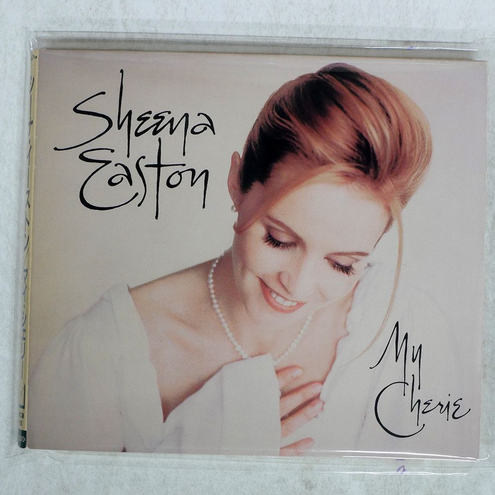 シーナ・イーストン　　マイ・シェリー(初回生産分)デジパック仕様 デジパック 国内盤 シーナイーストン/マイシェリー/MCA RECORDS