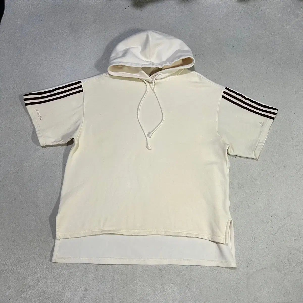 【雷市場（ポンジャン）商品韓国直送】adidas(アディダス) x アイビーパーク 半袖