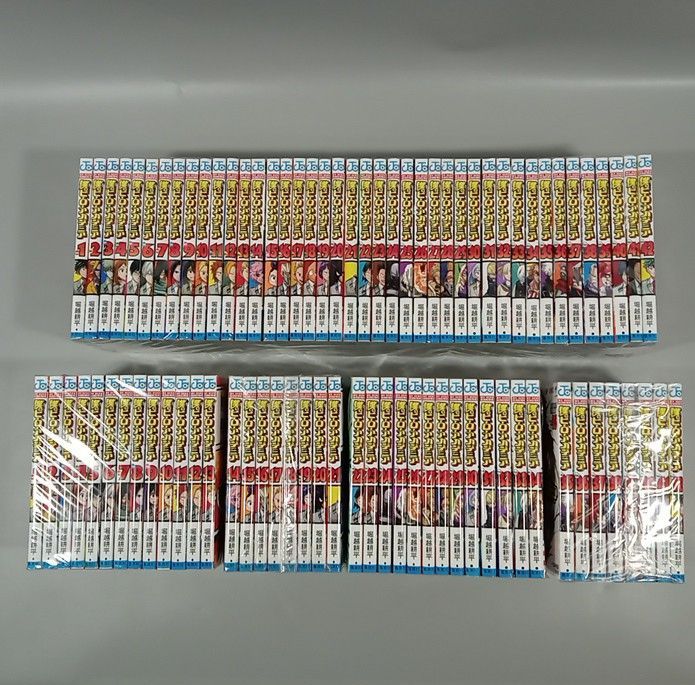 僕のヒーローアカデミア 全巻 1〜42冊セット 僕のヒーローアカデミア