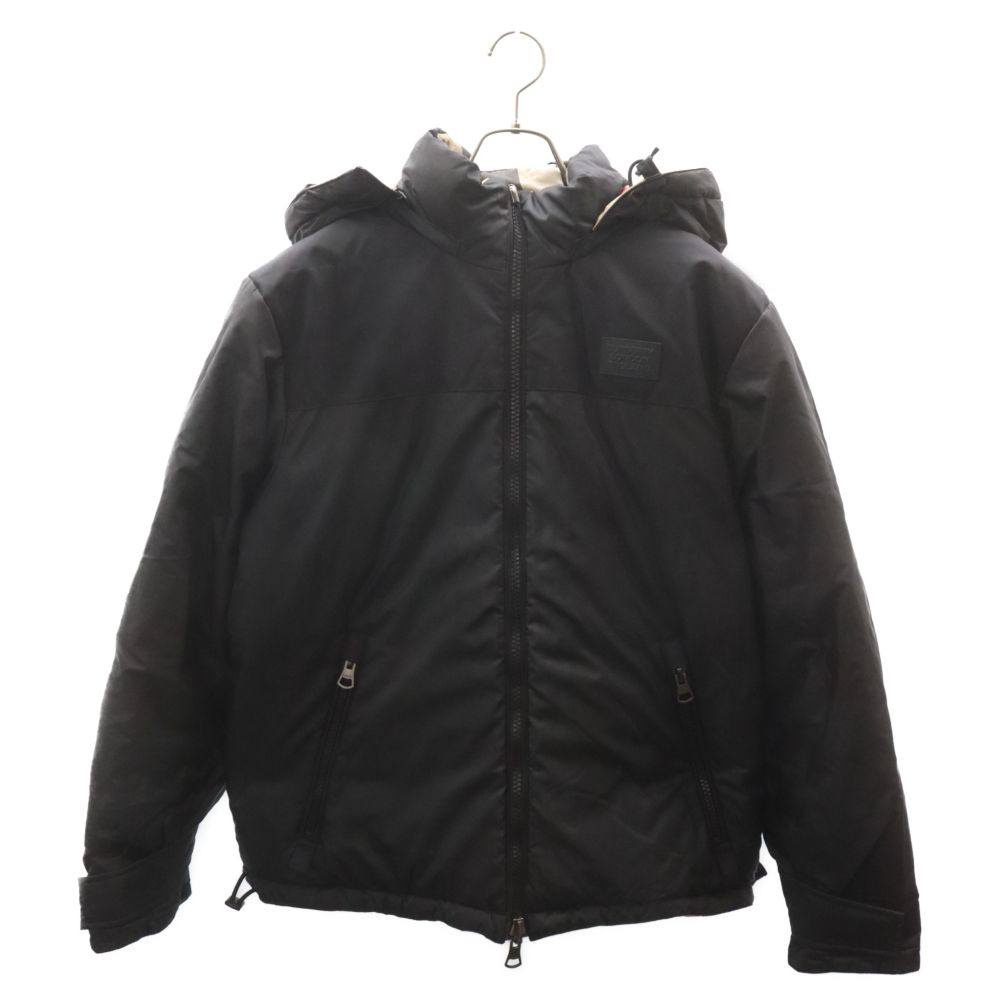 BURBERRY (バーバリー) 20AW REVERSIBLE DOWN PUFFER JACKET