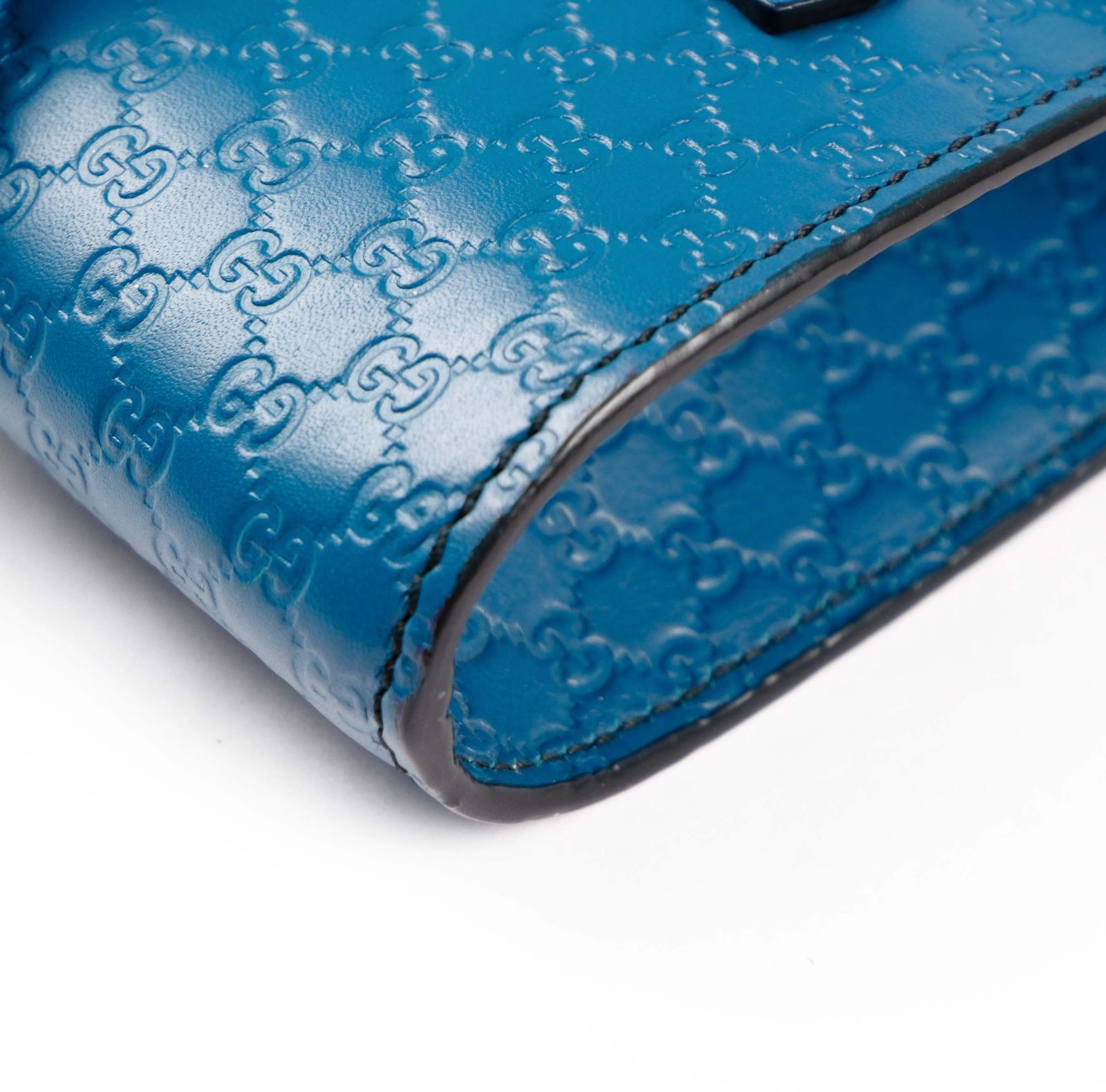 GUCCI グッチ エミリー チェーン ショルダーバッグ マイクロ