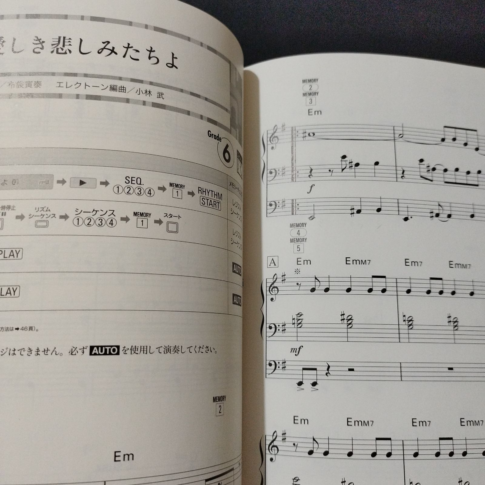 エレクトーン ヒットソングニュース for EL ３６ (7-6級) - スコア/楽譜