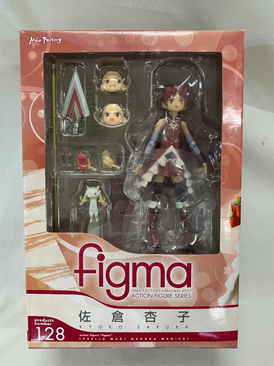figma 128 魔法少女まどか☆マギカ 佐倉杏子 未開封 未開封】figma 128 魔法少女まどか☆マギカ 佐倉杏子 - メルカリ