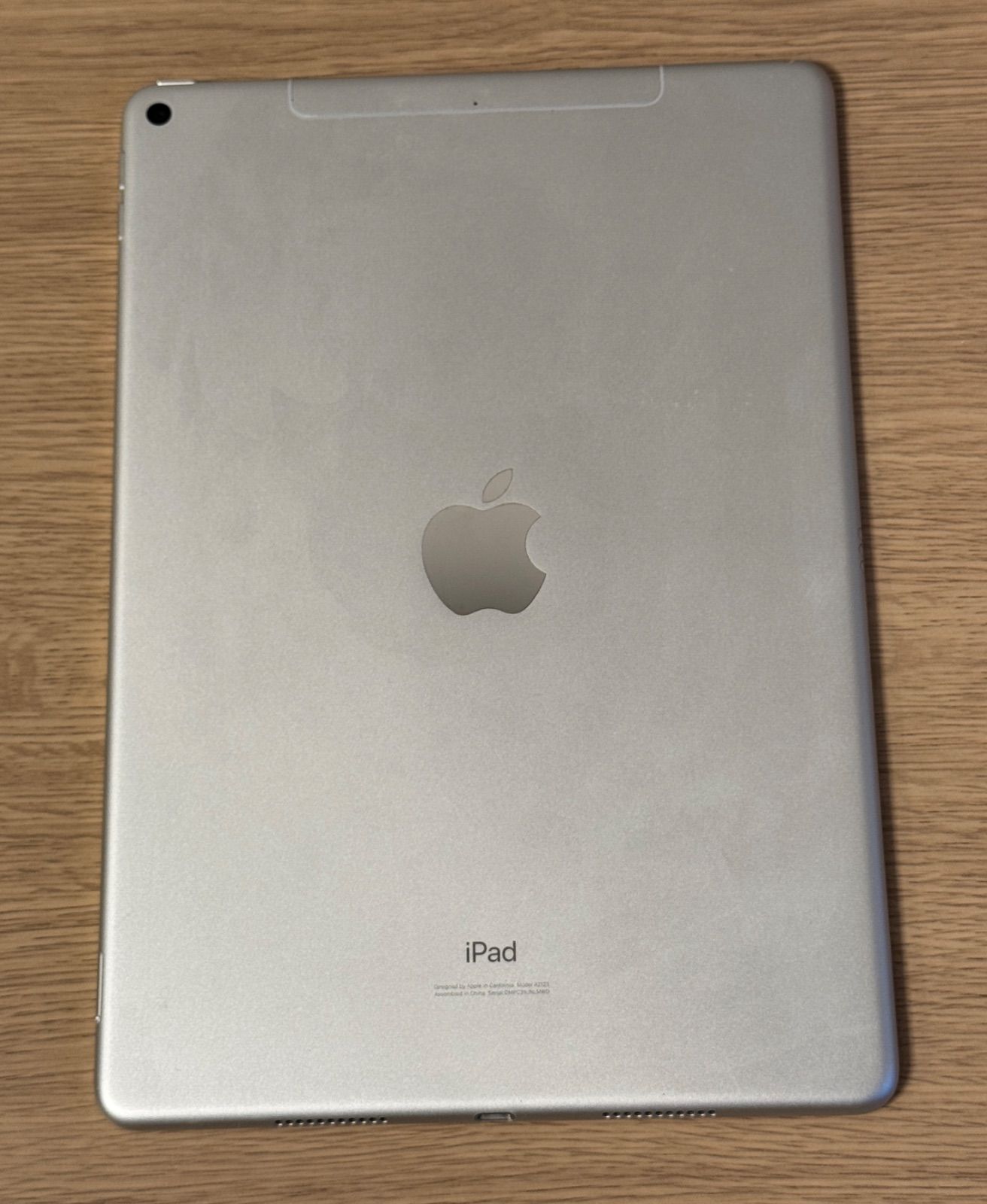 IPad Air3 WiFi + Cellular 64GB バッテリー:94% バッテリー最大容量94%】iPad Air 第3世代 64GB Cellular(Sim