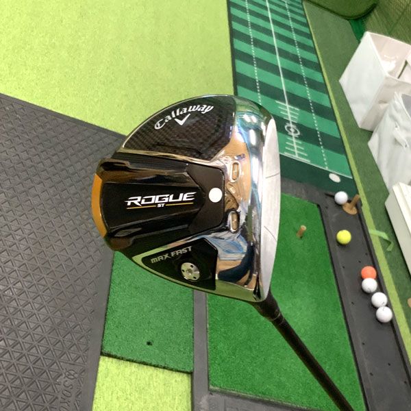 中古 CALLAWAY キャロウェイ ROGUE ローグ  ST MAX FAST 10.5 SPEEDER NX40 FLEX R ゴルフ クラブ ドライバー