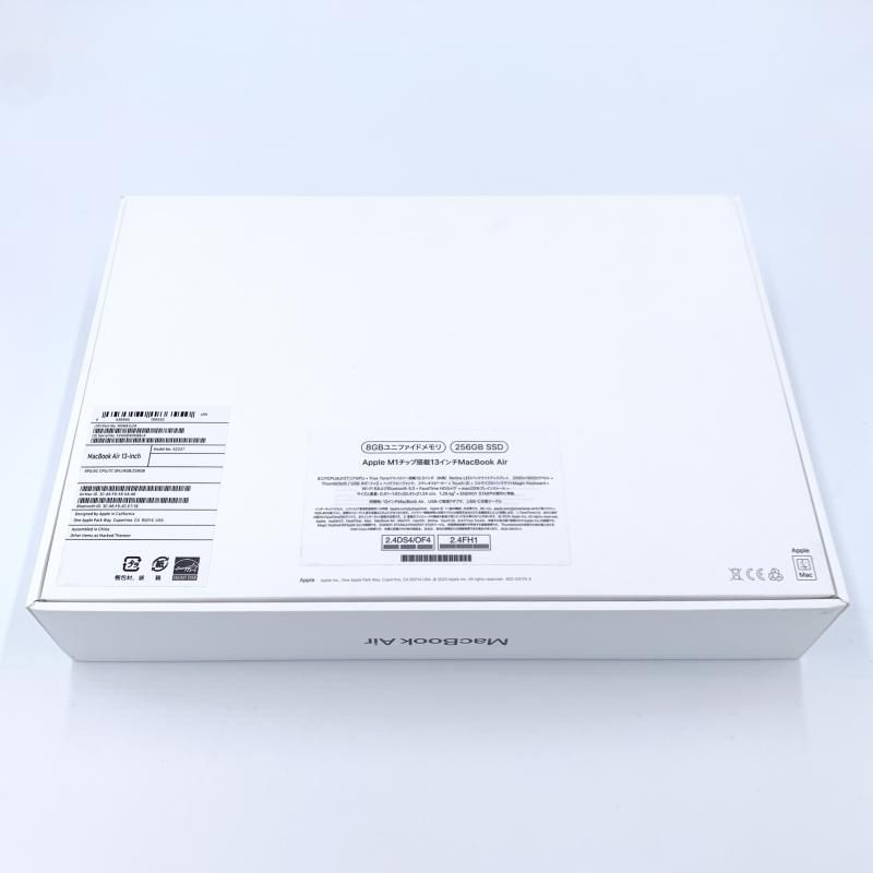 開封 Apple MacBook Air 13-inch M1 2020 Retinaディスプレイ 256GB 8GB MGN63J A スペースグレイ 95 CHRISTIANNAURATH_COM_BR