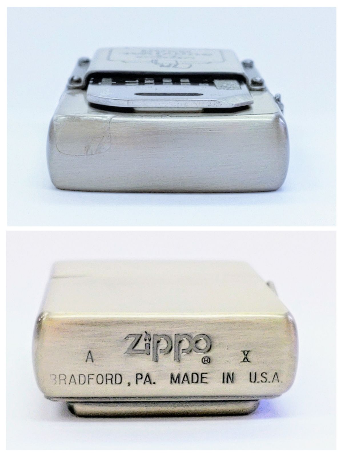 ZIPPO SURVIVAL GEAR サバイバルギア サバイバルツール付き ライター