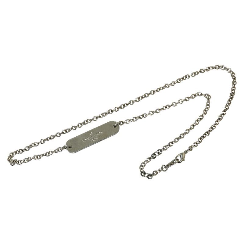 ルイヴィトン/コリエ・チェーンピンロック_モノグラムエクリプス