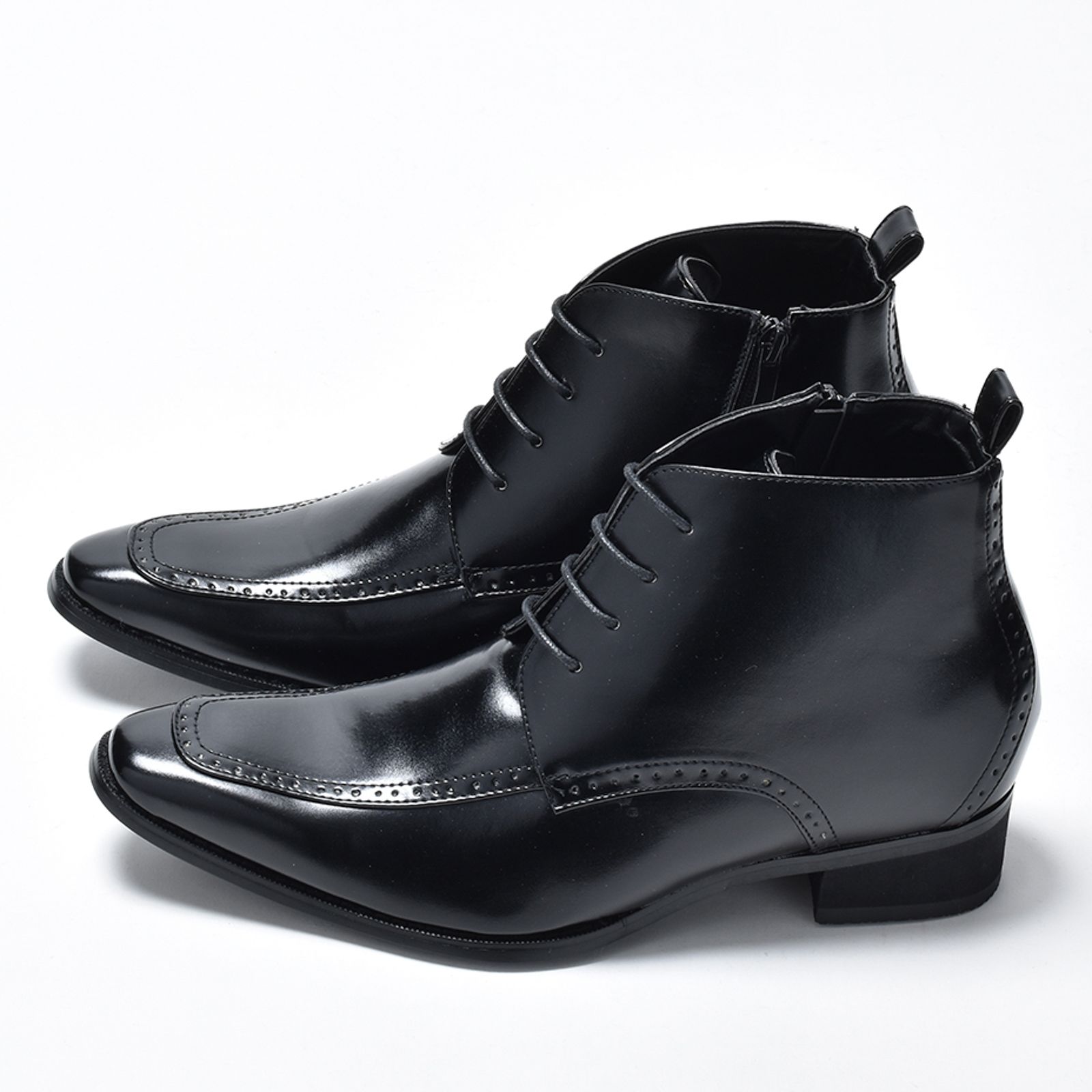 むそ シークレット シューズ ブーツ 厚底 コスプレ シークレットブーツ シューズ 厚底 20cm コスプレ用ブーツ