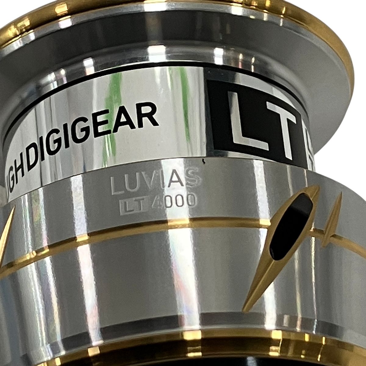 Daiwa ダイワ LUVIAS ルビアス LT4000 スプール スピニング