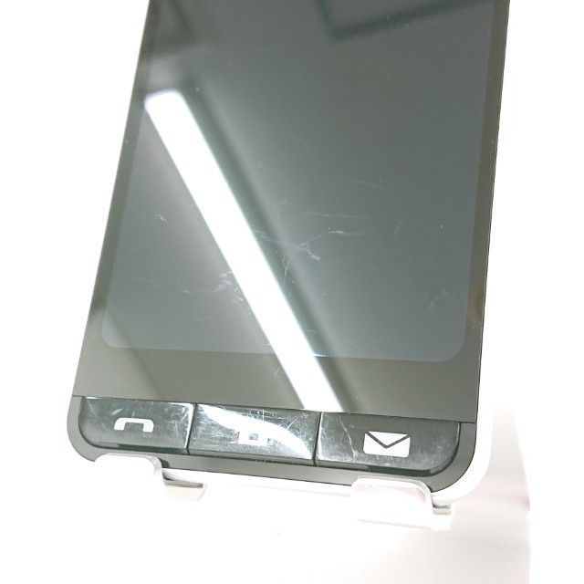 BASIO active SHG09 au シルバー 本体 ケース 64GB公式通販 新品同様