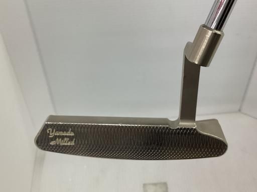 中古 山田パター工房 Yamada Milled Emperor 中古 山田パター工房