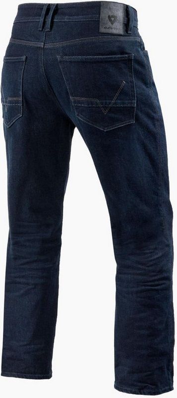 REVIT / レブイット ジーンズ Lombard 3 RF - ダークブルー（ユーズド