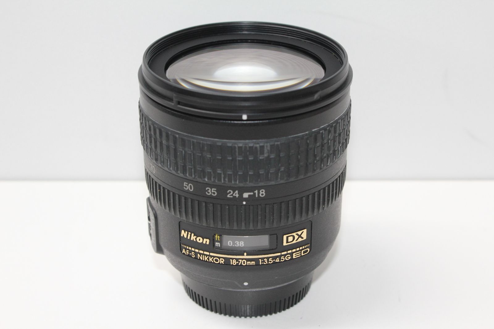 Nikon/AF-S DX Zoom-Nikkor 18-70mm f3.5-4.5G IF-ED/ズームレンズ ⑤