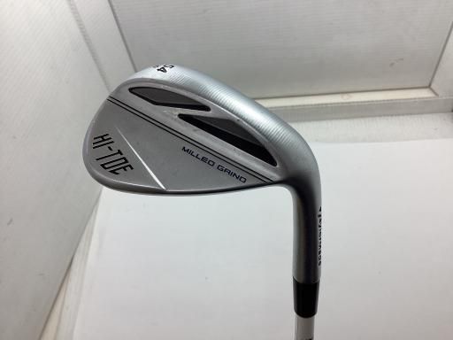 テーラーメイドHI-TOE MILLED GRIND 54度 ウェッジ Amazon.com : TAYLOR MADE MILLED GRIND HI-TOE2 Wedge Dynamic