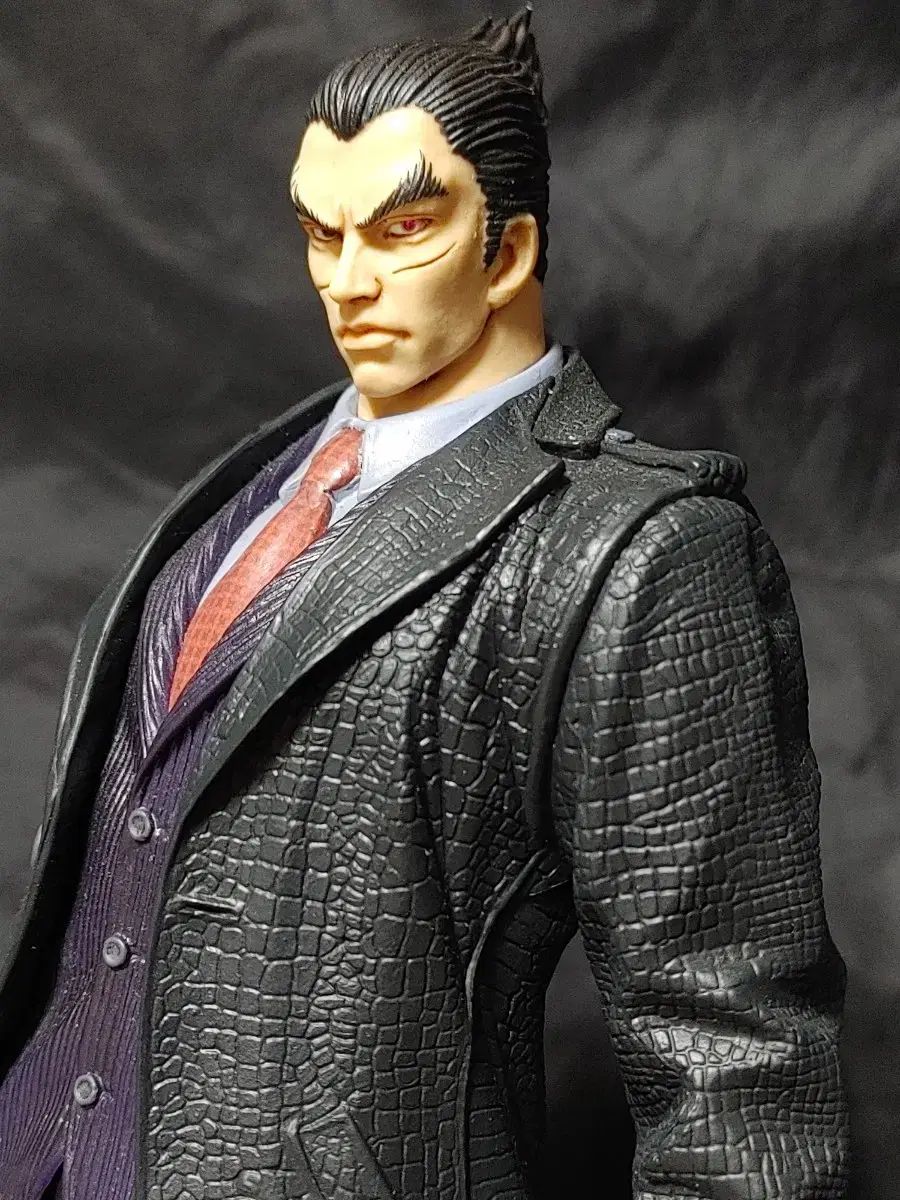TEKKEN 鉄拳