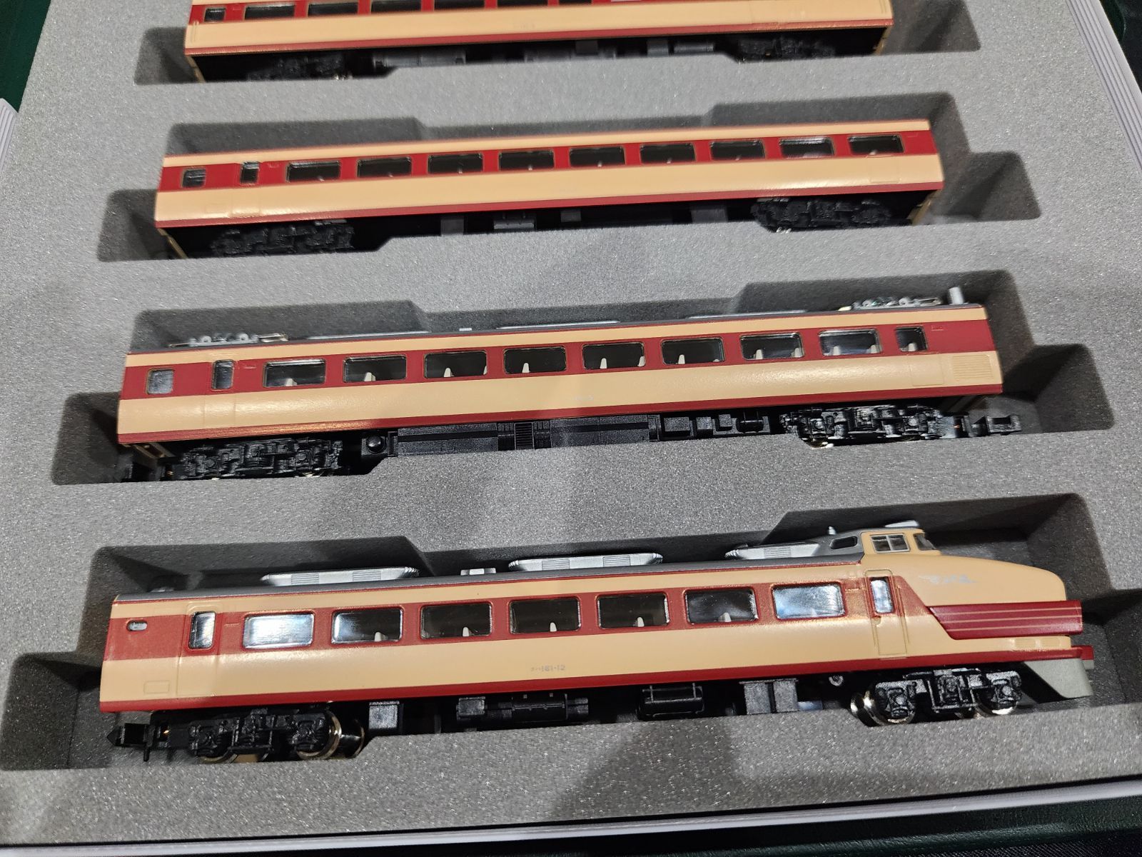 KATO 10-353 181系2両増結セット2個セット