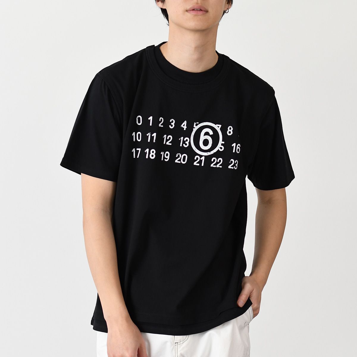 MM6 MAISON MARGIELA エムエムシックス メゾンマルジェラ T