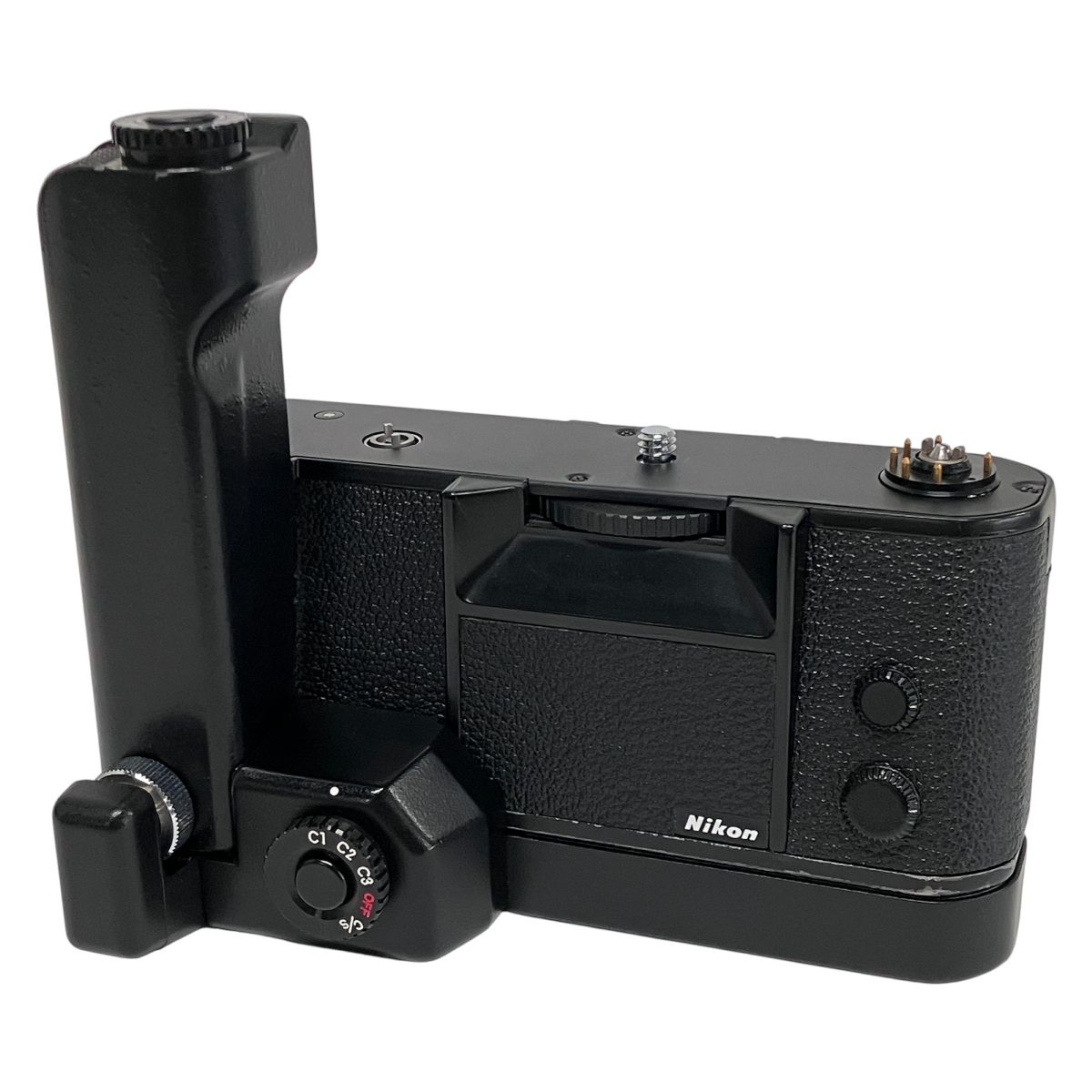 Nikon MD-4 MK-1 モータードライブ コマ速変換機 カメラ 周辺機器 ニコン F10464582