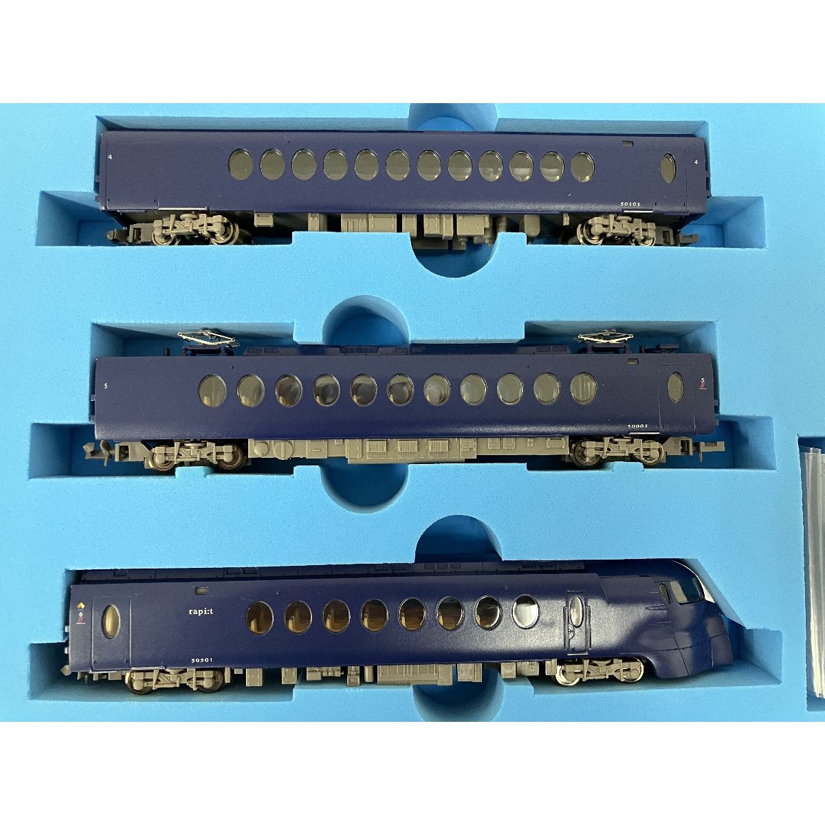MICRO ACE A-0750 南海電鉄 50000系 特急 ラピート 6両セット N