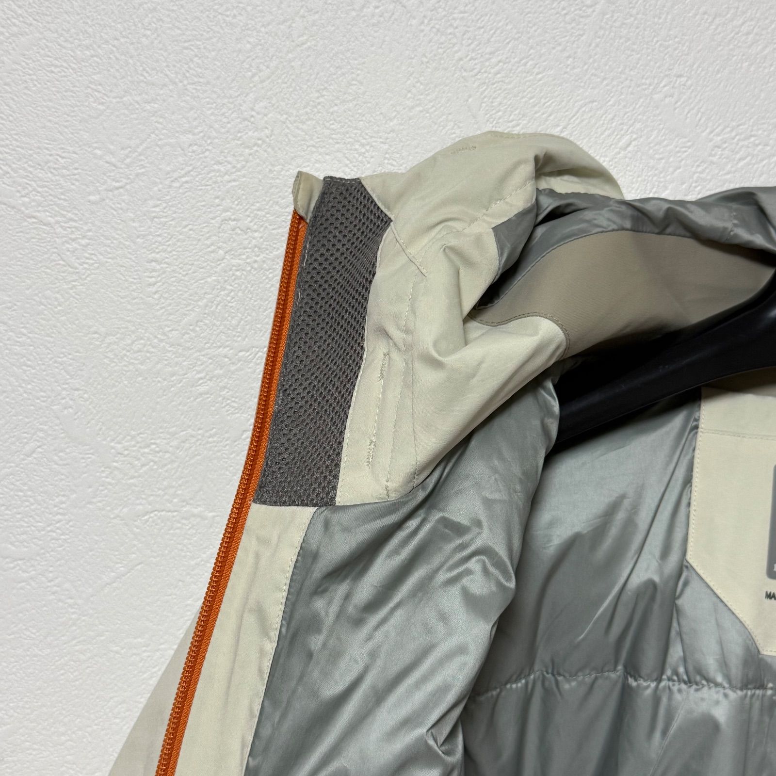 ストームパーカ