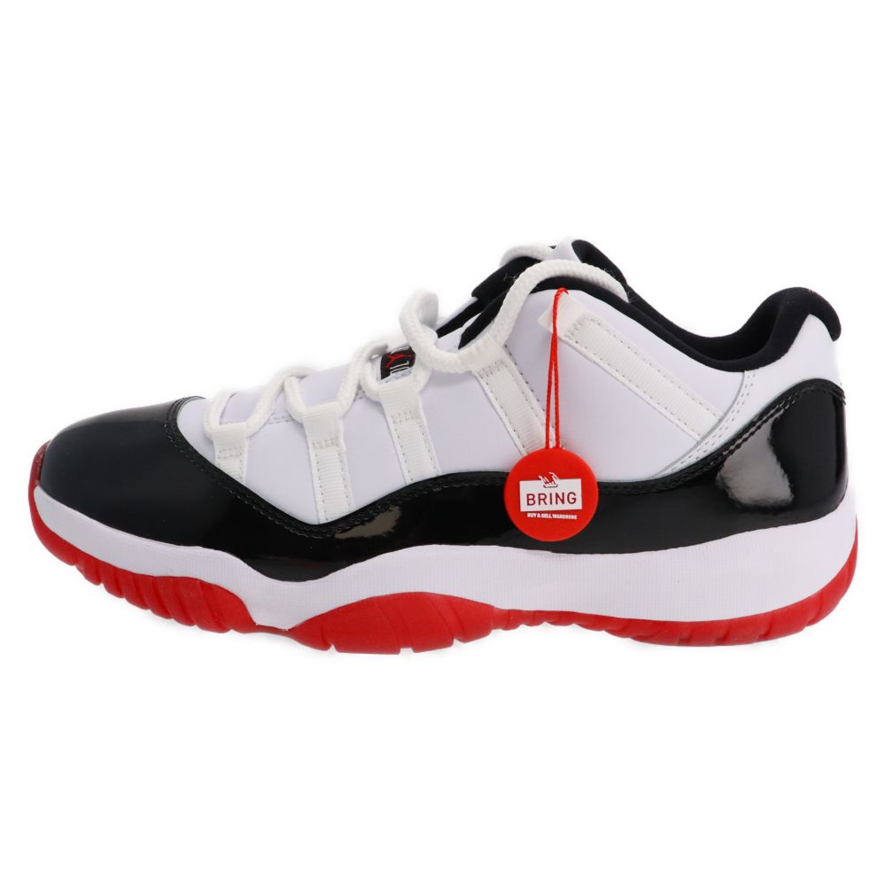 NIKE (ナイキ) Air Jordan 11 Low Gym Red エアジョーダン11 ロー  