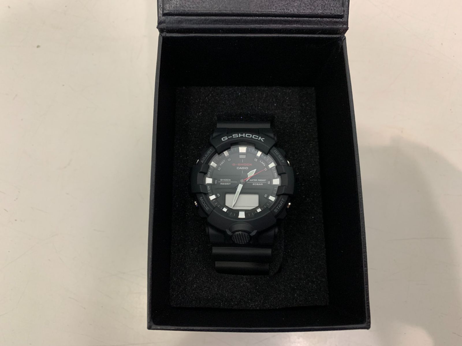 IT】G-SHOCK G-800 ジャンク ジャンク】 カシオ GーSHOCK GA-800