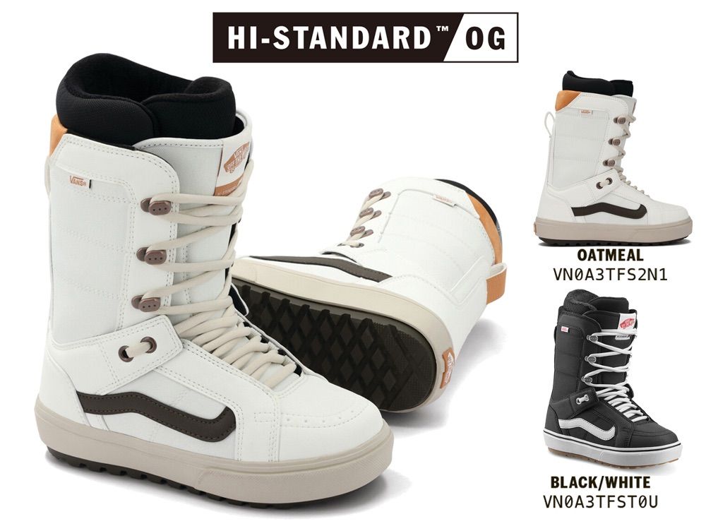 25−26 VANS HI-STANDARD OG WOMEN S
