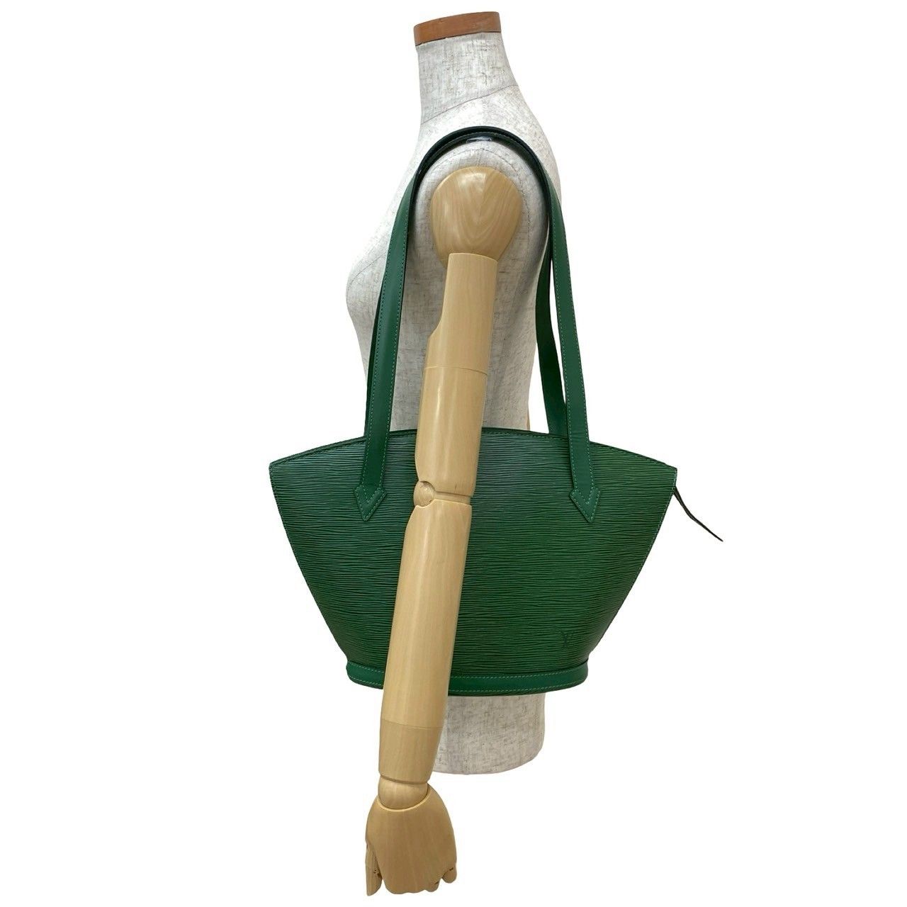 未使用保管品 LOUIS VUITTON ルイヴィトン サンジャック ショッピング  