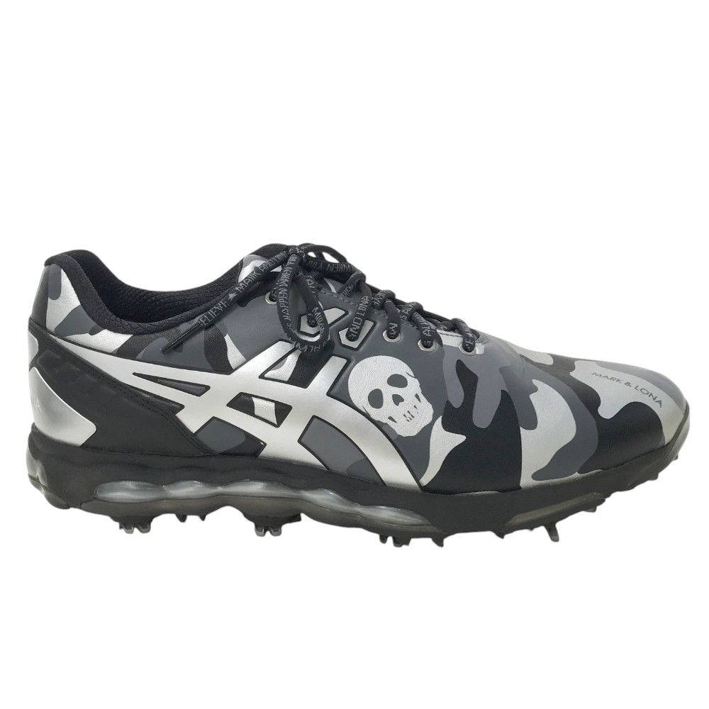 MARK&LONA マークアンドロナ ×asics 1111A027 ゴルフシューズ