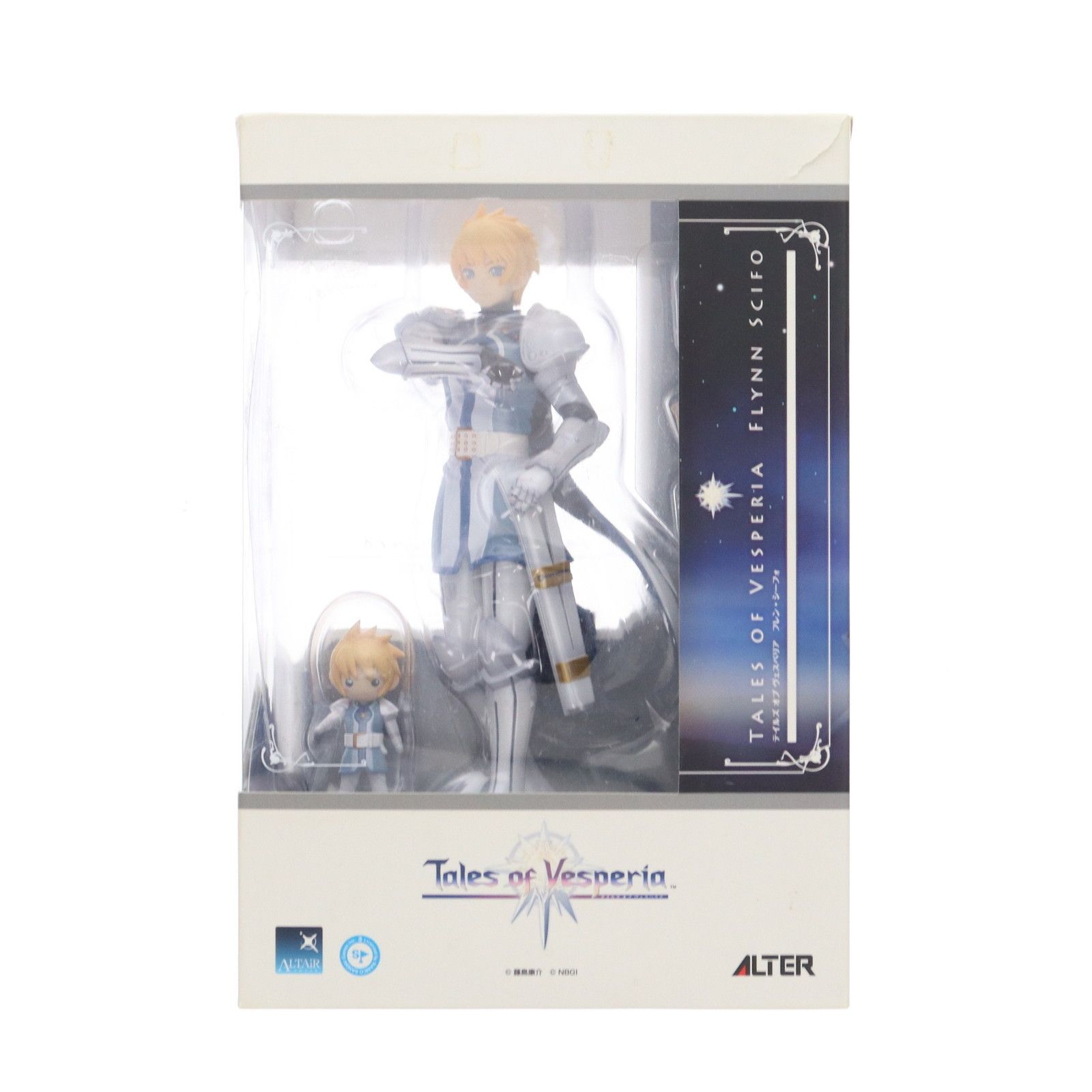 テイルズオブヴェスペリア ALTER フレン・シーフォ フィギュア テイルズ オブ ヴェスペリア フレン・シーフォ | ALTER