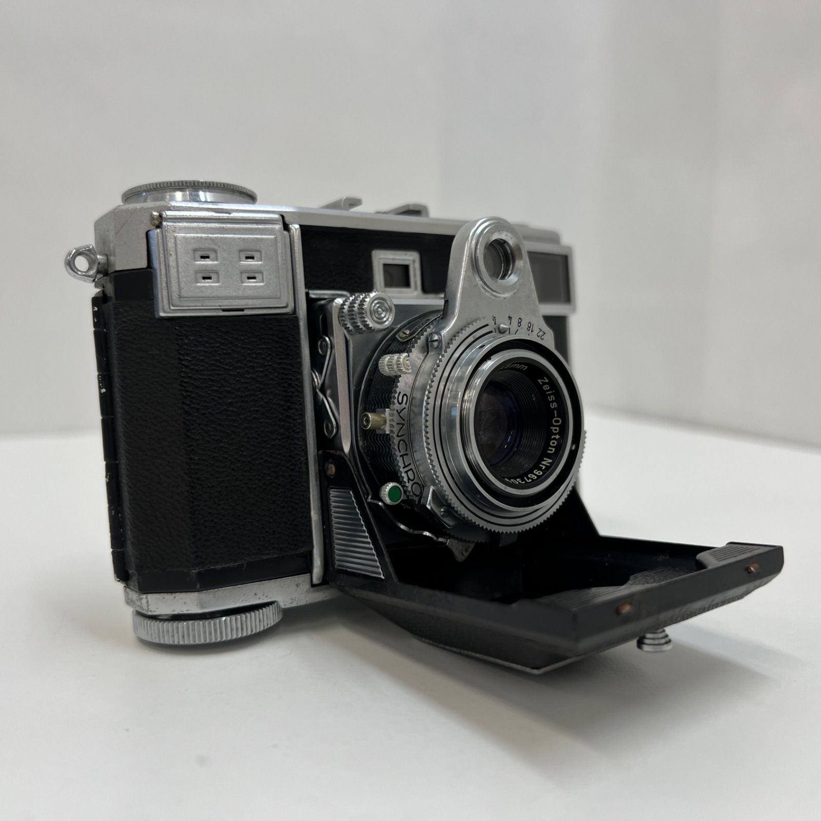 000708 ZEISS IKON CONTESSA ツァイスイコン コンテッサ