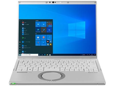【新品・2営業日で発送】PANASONIC パナソニック Let's note FV1 法人(Core i5-1145G7vPro/16GB/SSD256GB...