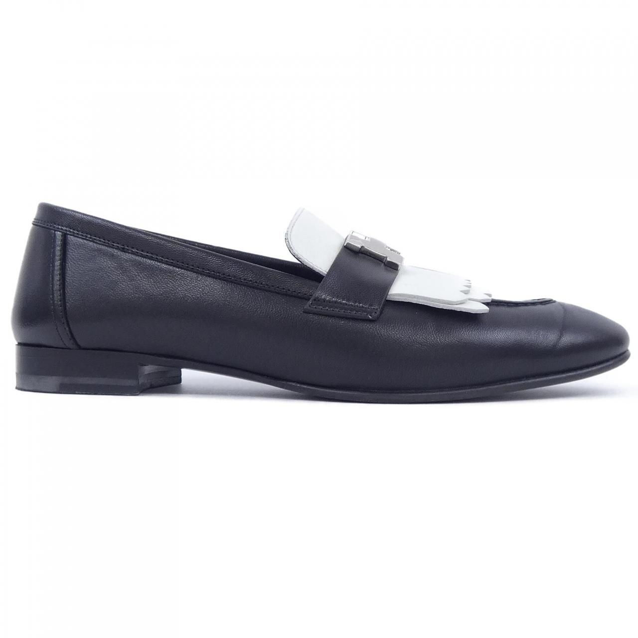 エルメス HERMES ロワイヤル ROYAL フリンジモカシン 241072Z シューズ