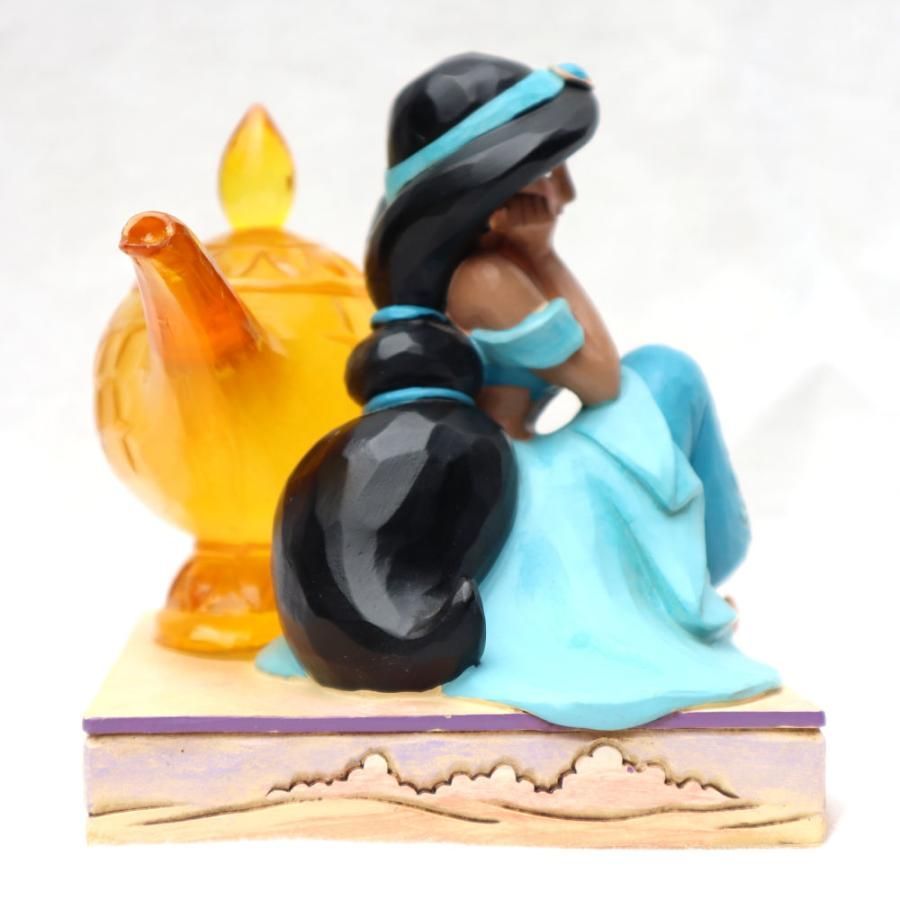 Disney ディズニー フィギュア Disney Traditions ジャスミン