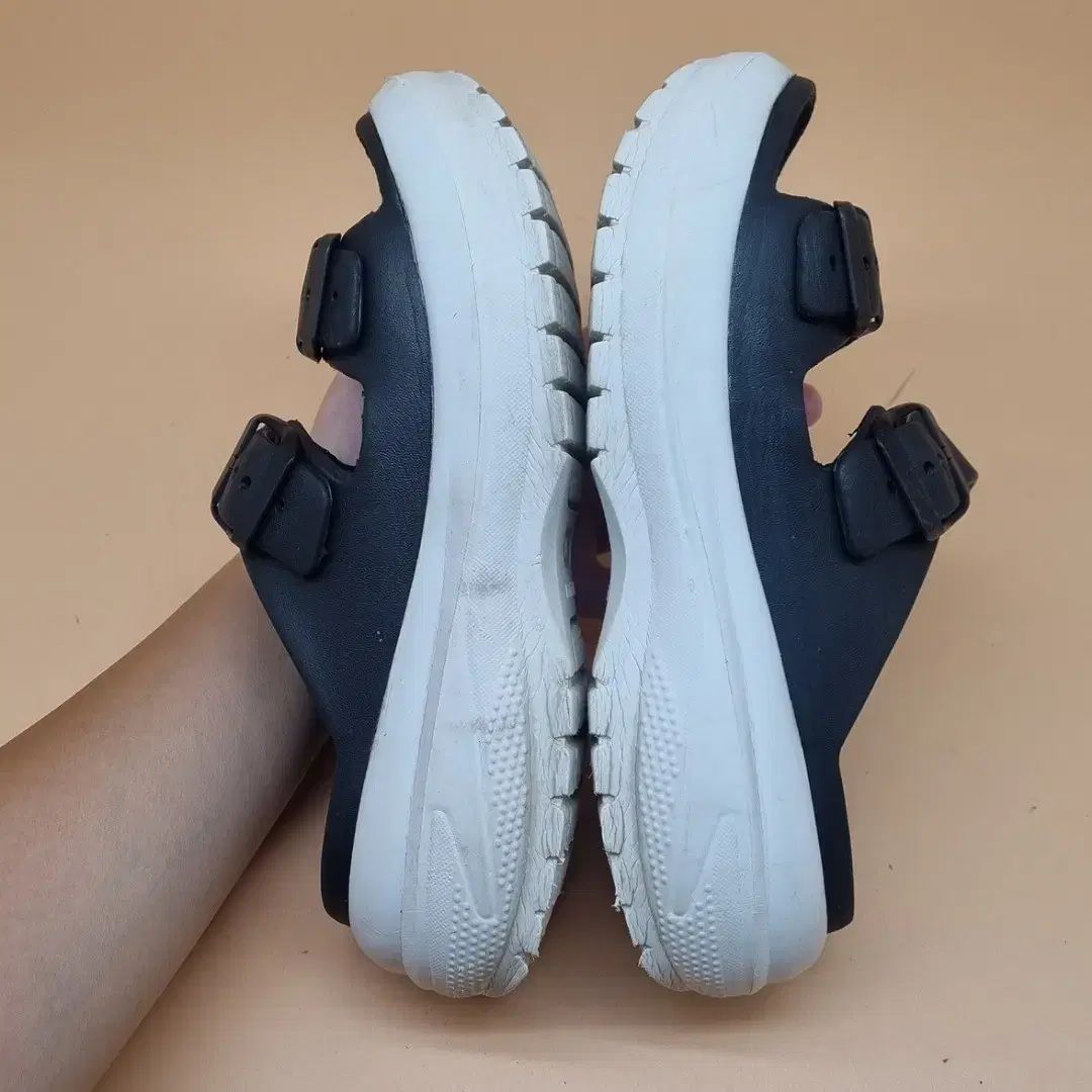 RUCO LINE ブラック スポーツサンダル RUCO LINE ブラック スポーツサンダル ルコライン RUCO LINE