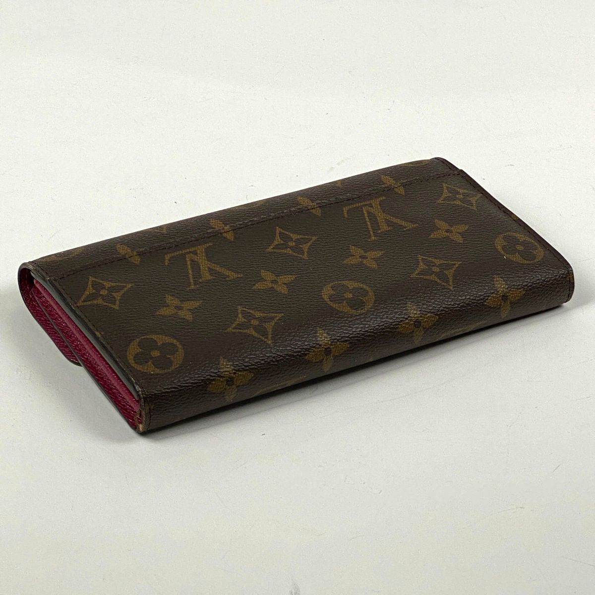 LOUIS VUITTON　ルイヴィトン　ポルトフォイユ　コメット　パルナセア ルイヴィトン M60147 パルナセア ポルトフォイユ コメット 財布