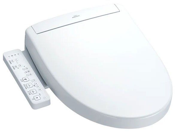 送料無料 ♥ TOTO ウォシュレット SS1 TCF6624 NW1 シート タイプ 温水 洗浄 便座 トートー