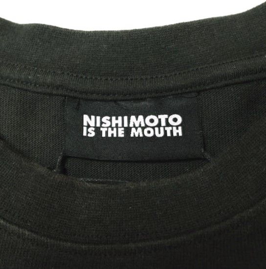 トップス Better Gift Shop NISHIMOTO IS THE MOUTH 架空のカルトクラブ「ニシモト イズ ザ マウス」がカナダの