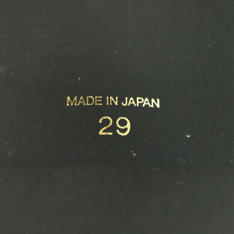 コムデギャルソンオムプリュス LEATHER