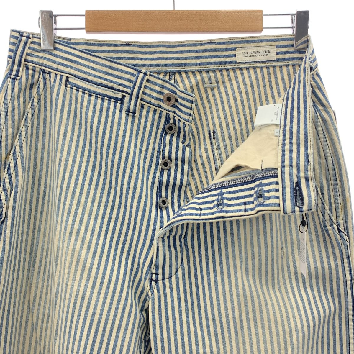 美品】 Ron Herman / ロンハーマン | 2024AW | ダメージ加工