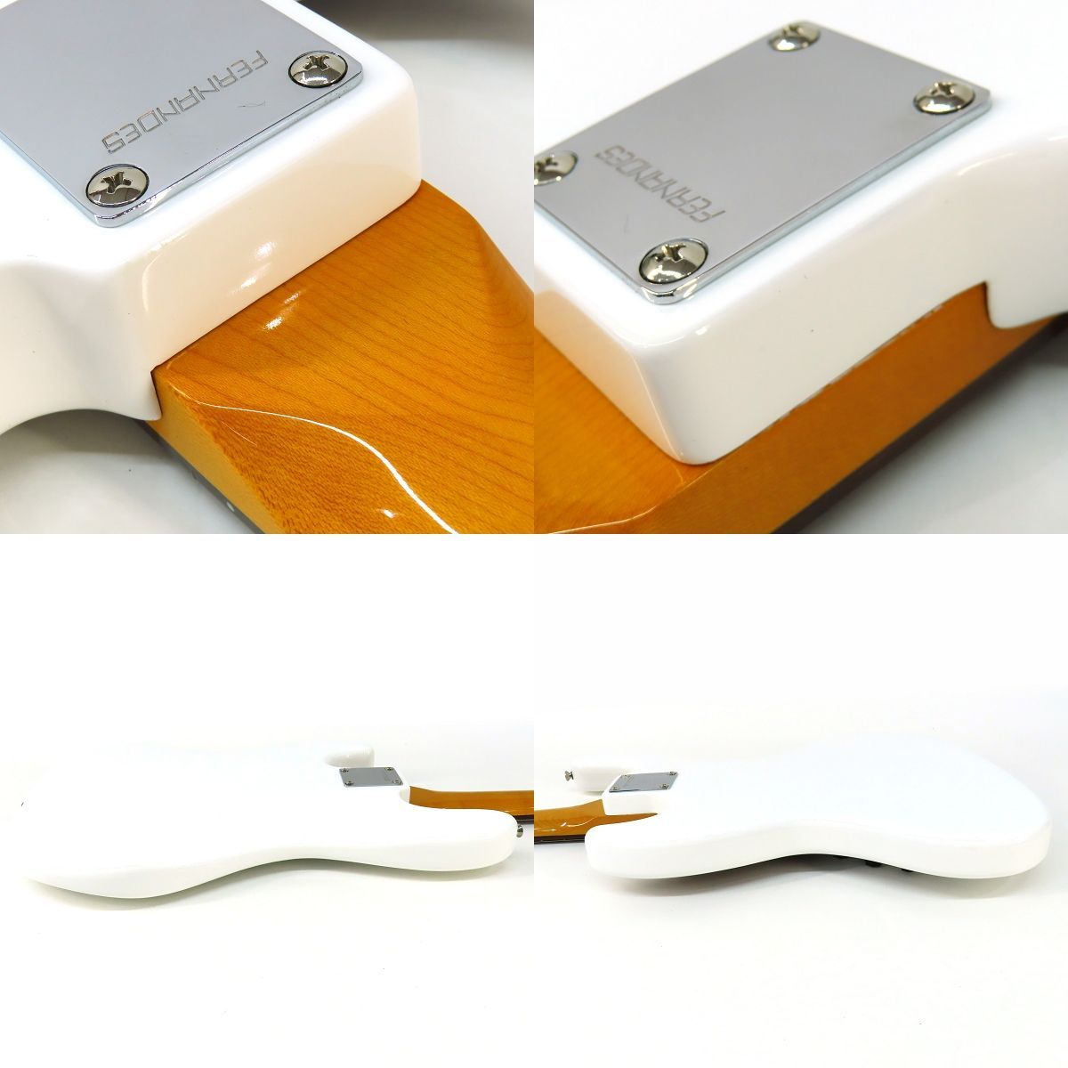 FERNANDESフェルナンデスジャズベースRJB-380  White s-l400.jpg